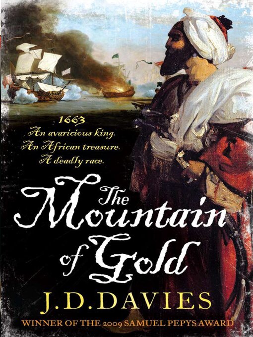 Title details for The Mountain of Gold by J. D. Davies - Available